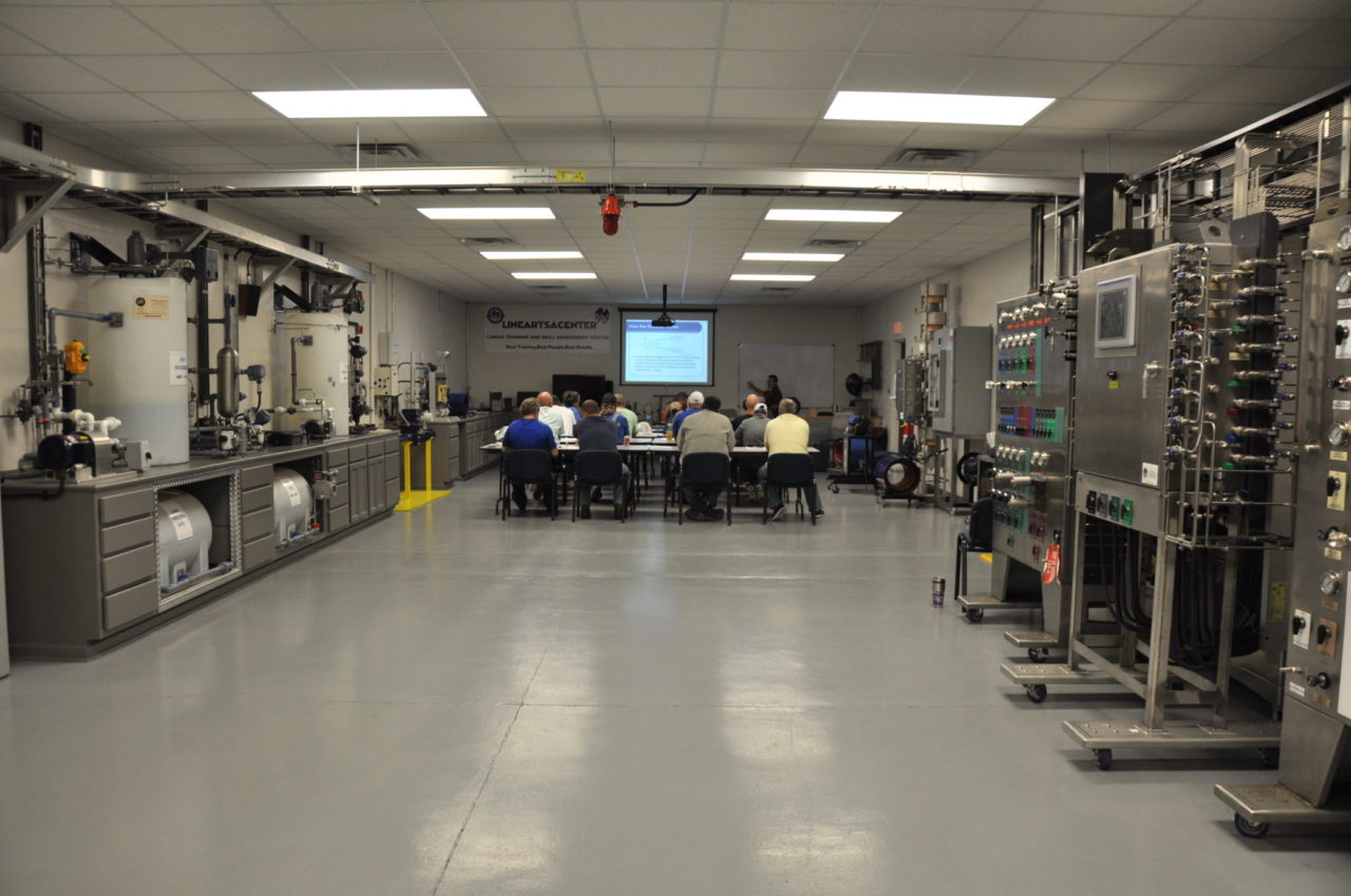 HR & Safety | Linear Controls